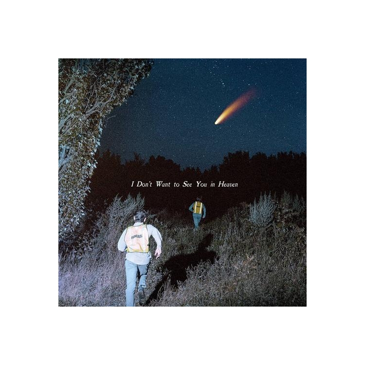 THE CALLOUS DAOBOYS - Dont Want To See You In Heaven (Blue/beige Vinyl)