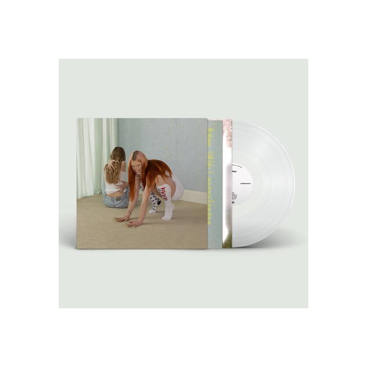 WET LEG - Moisturizer (Indie Exclusive, Clear Vinyl)