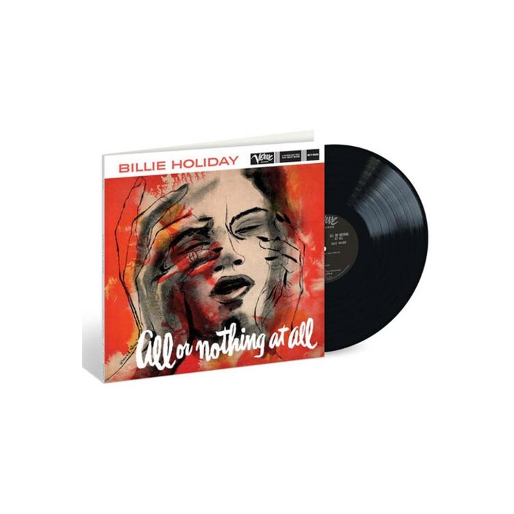 BILLIE HOLIDAY - All Or Nothing At All