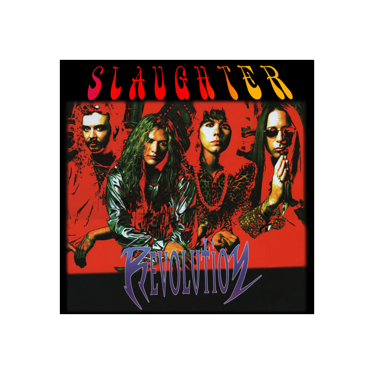 SLAUGHTER - Revolution