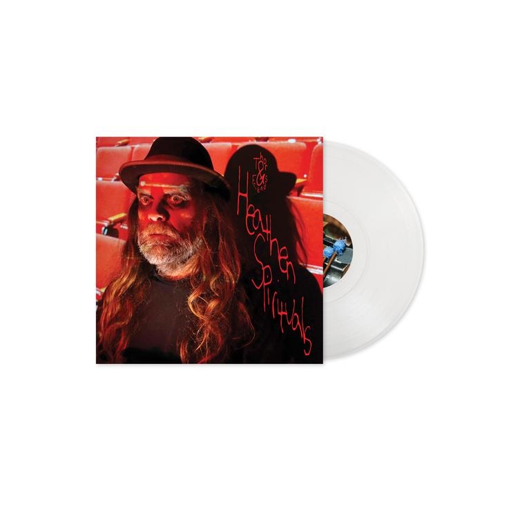 THOR / FRIENDS - Heathen Spirituals (Ghostly Clear Vinyl)