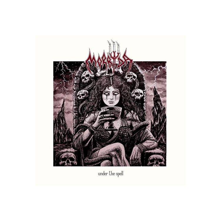 MORBYDA - Under The Spell