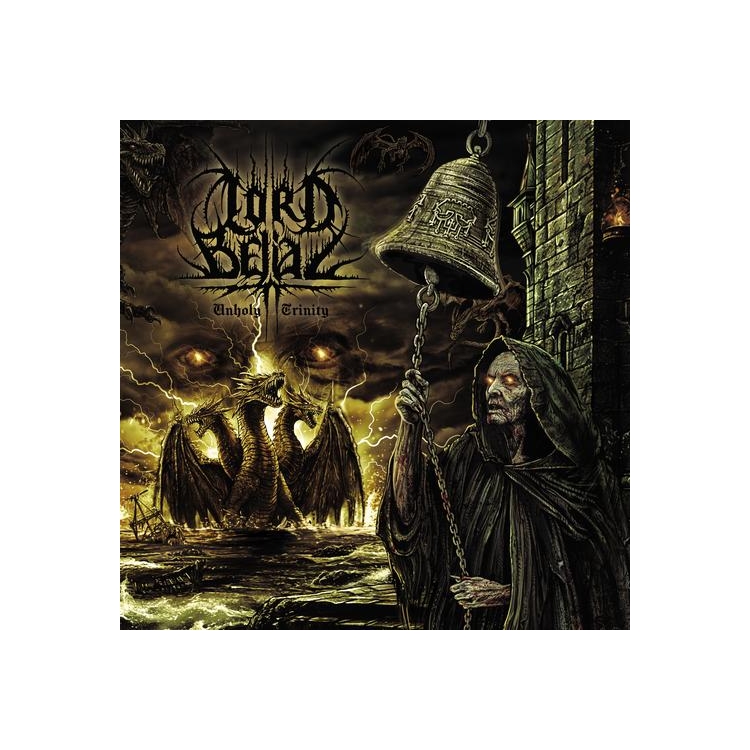 LORD BELIAL - Unholy Trinity