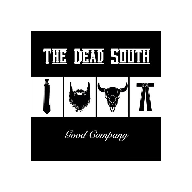 THE DEAD SOUTH - Good Company (Clear Vinyl)