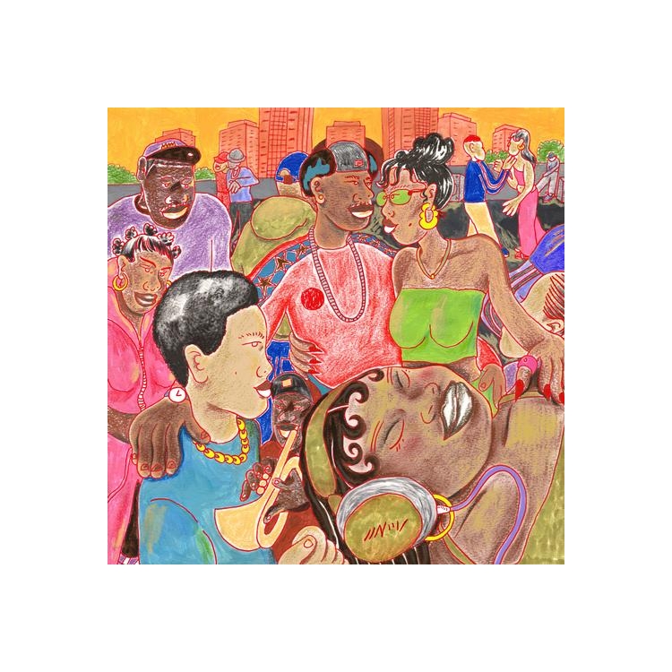 KOKOROKO - Tuff Times Never Last (Vinyl)