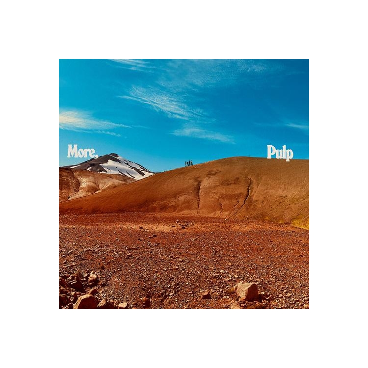 PULP - More ('theresa' Dark Green Vinyl)