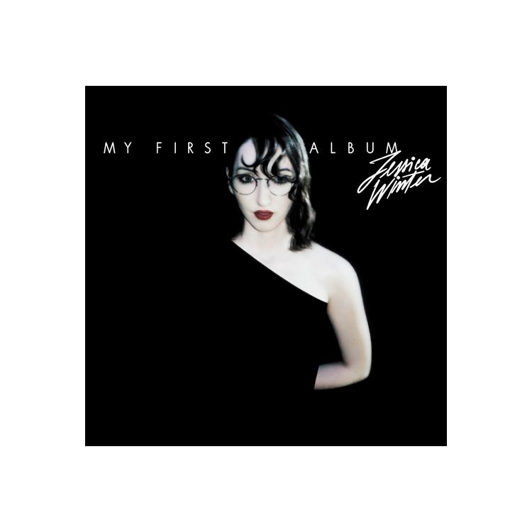 JESSICA WINTER - My First Album (Transparent Black Vinyl)