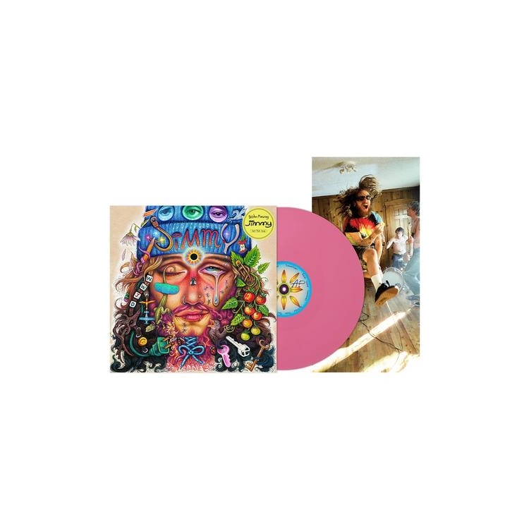 BRISTON MARONEY - Jimmy (Rsd Stores + Hmv Exclusive / Hot Pink Vinyl)
