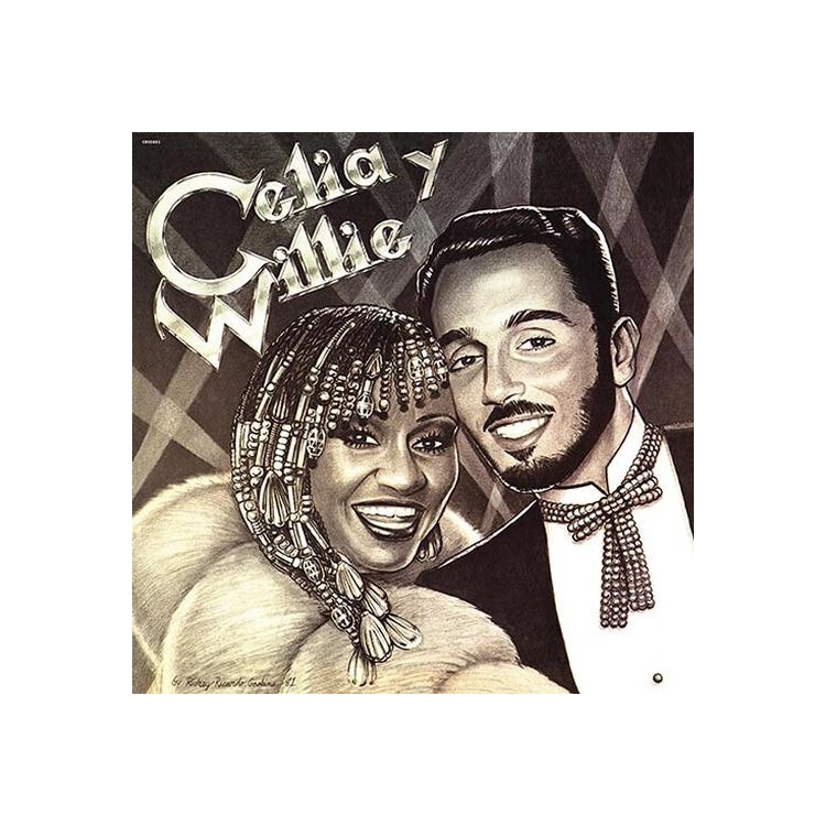 CELIA / CRUZ - Celia Y Willie