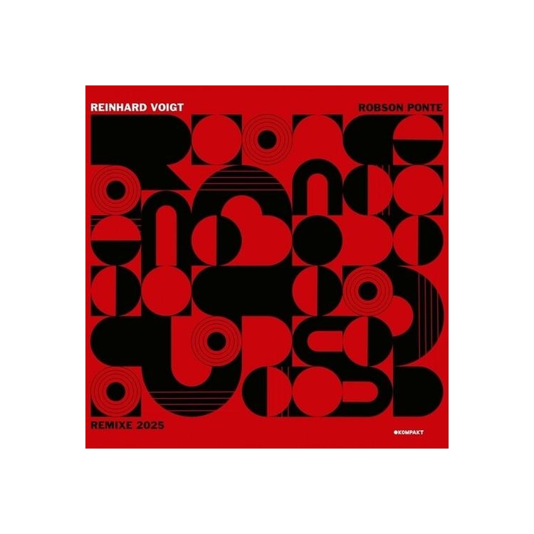REINHARD VOIGT - Robson Ponte Remixe 2025