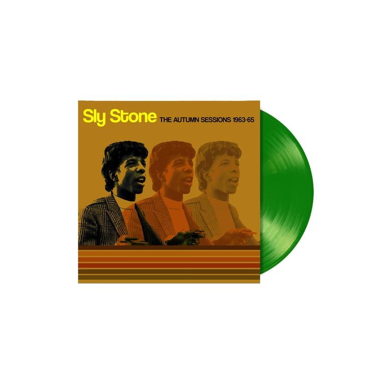 SLY STONE - The Autumn Sessions 1963-65 (Rsd 2025)