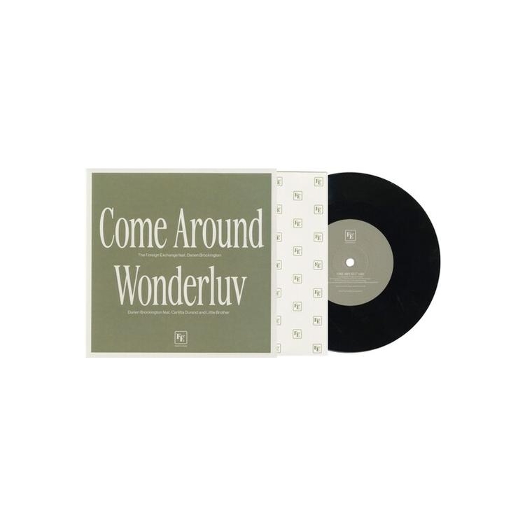 FOREIGN EXCHANGE - Come Around / Wonderluv