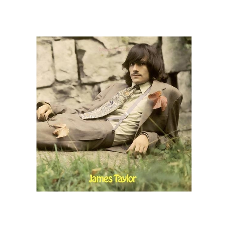JAMES TAYLOR - James Taylor