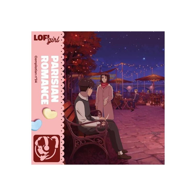 VARIOUS ARTISTS - Parisian Romance / Various