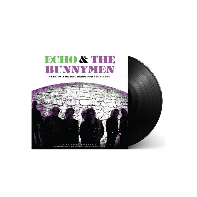 ECHO & THE BUNNYMEN - Bbc Sessions 1979-1997