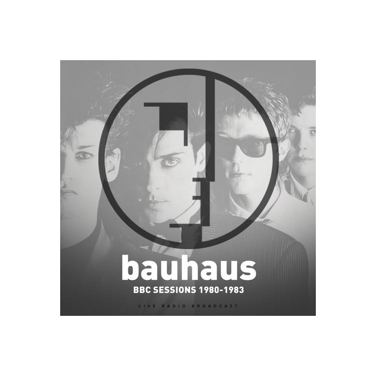 BAUHAUS - Bbc Sessions 1980-1983