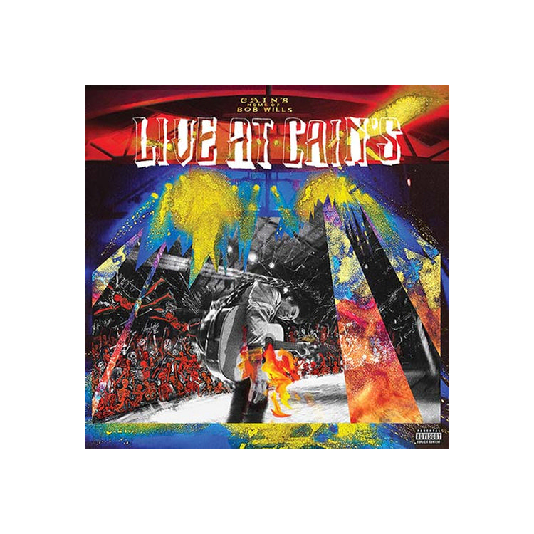WYATT FLORES - Live At Cain's Ballroom
