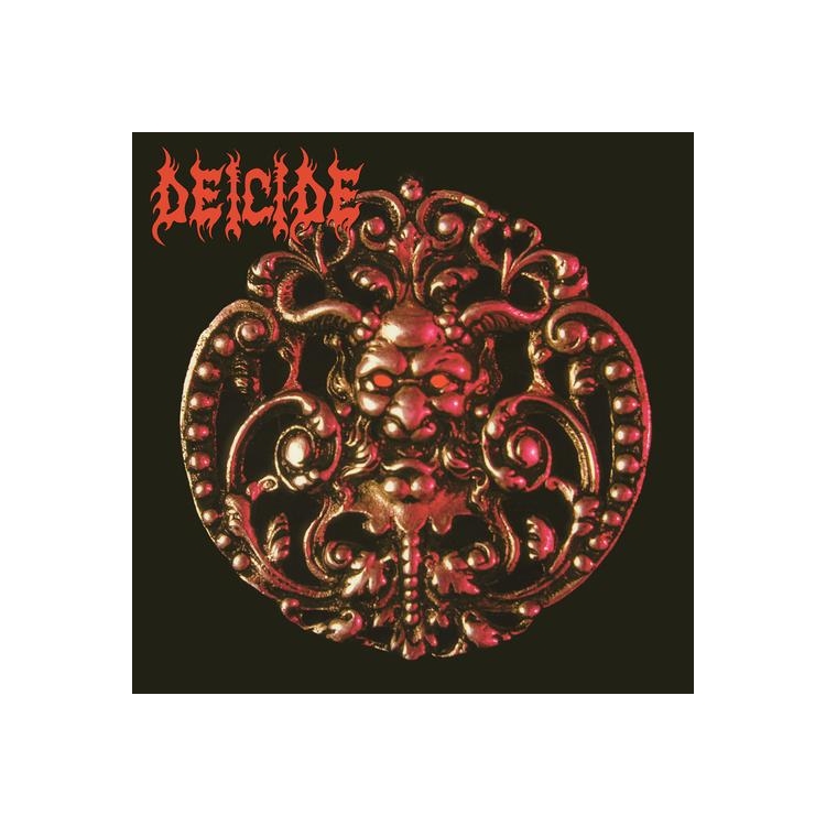 DEICIDE - Deicide (Remastered Metallic Red & White 'centurion' Vinyl)