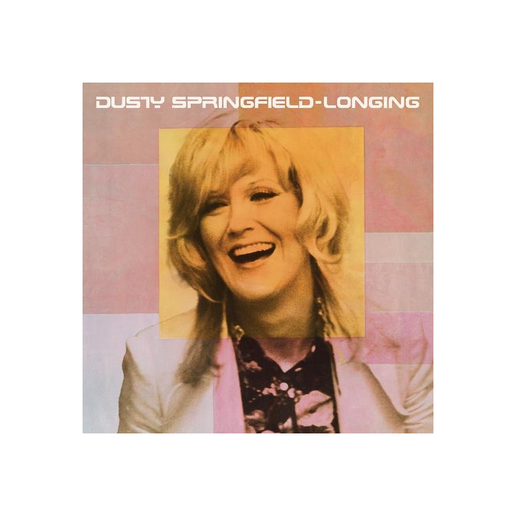 DUSTY SPRINGFIELD - Longing (Pet Black Plastic Eco-record Edition)
