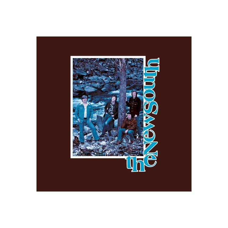 J.D. CROWE AND THE NEW SOUTH - The New South (Limited Root Beer Vinyl)