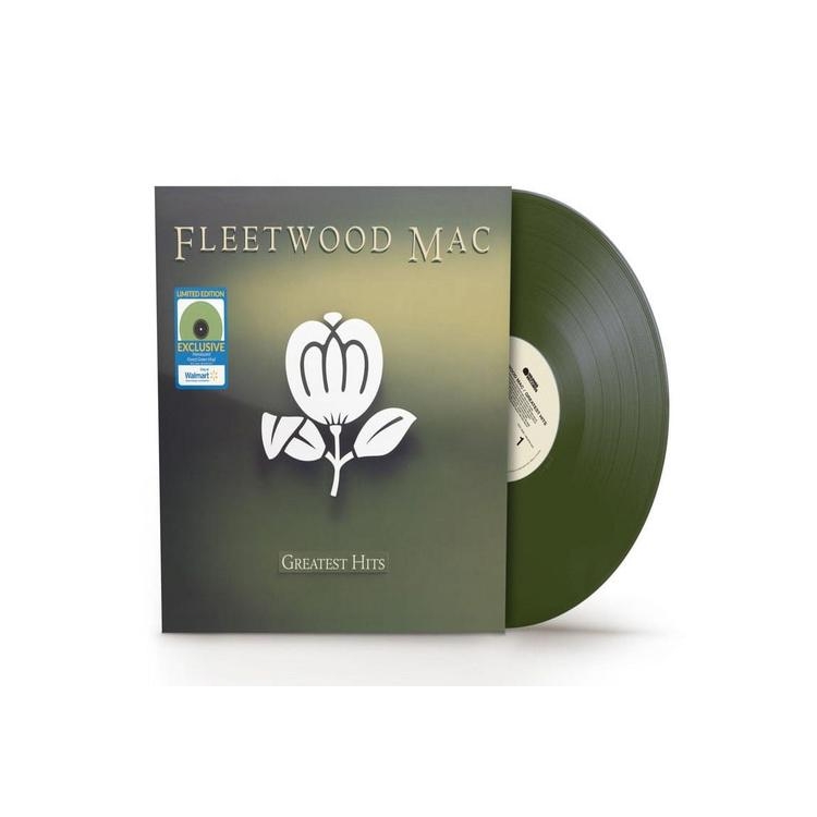FLEETWOOD MAC - Greatest Hits (Translucent Green Vinyl)