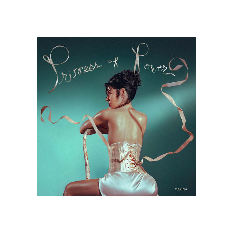 MARINA - Princess Of Power (Pink Fantasy Vinyl) (Ecorecord)