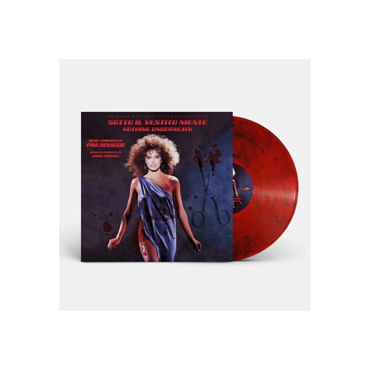 PINO DONAGGIO - Sotto Il Vestito Nient...