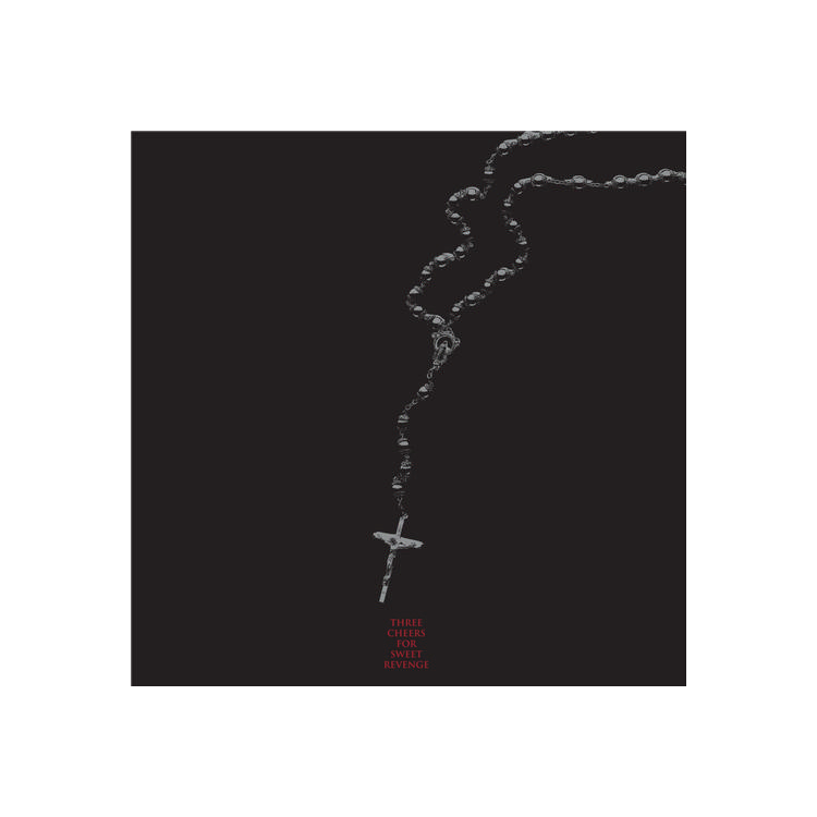 MY CHEMICAL ROMANCE - Three Cheers For Sweet Revenge