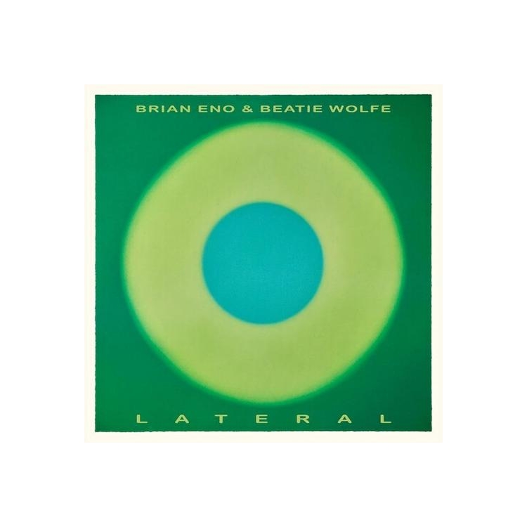 BRIAN / WOLFE - Lateral