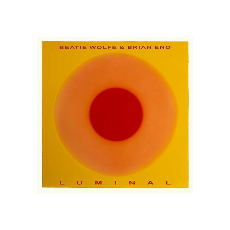 BRIAN / WOLFE - Luminal