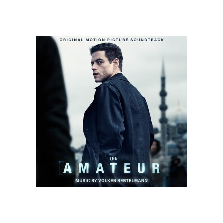 VOLKER BERTELMANN - Amateur - O.S.T.