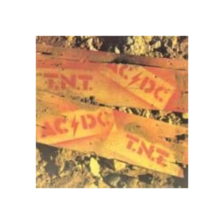 AC/DC - T.N.T (Australian Version)
