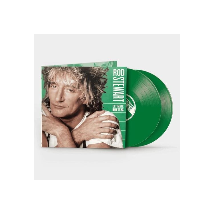 ROD STEWART - Ultimate Hits