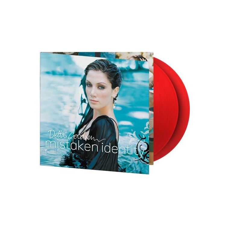 DELTA GOODREM - Mistaken Identity
