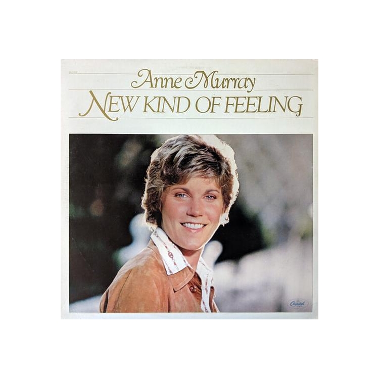 ANNE MURRAY - New Kind Of Feeling