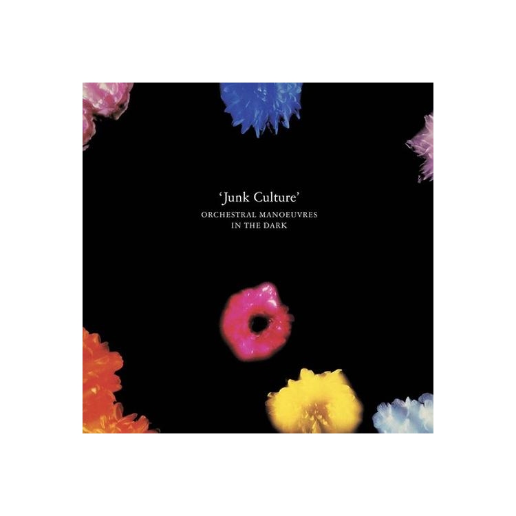 ORCHESTRAL MANOEUVRES ... - Junk Culture