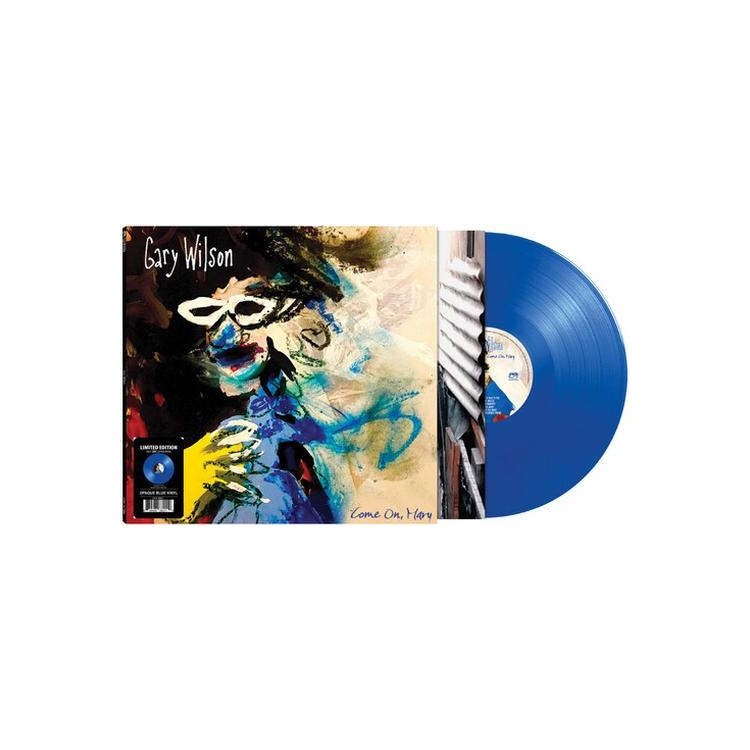 GARY WILSON - Come On, Mary