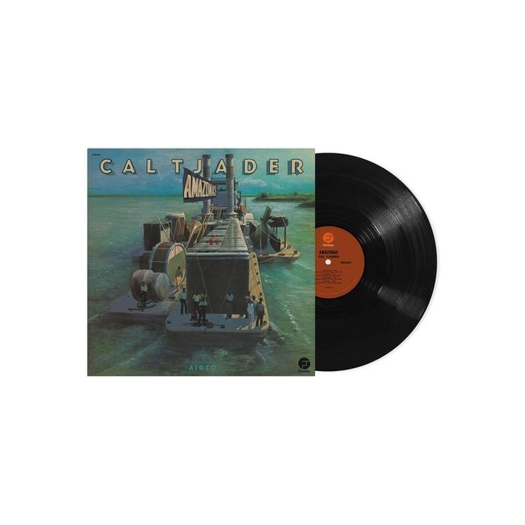 CAL TJADER - Amazonas