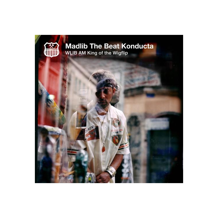 MADLIB - Wlib Am: King Of The Wigflip