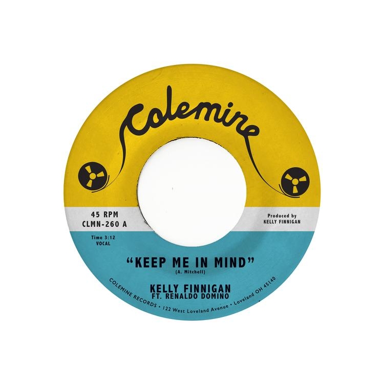 KELLY FINNIGAN - Keep Me In Mind / Let Me Count The Reasons
