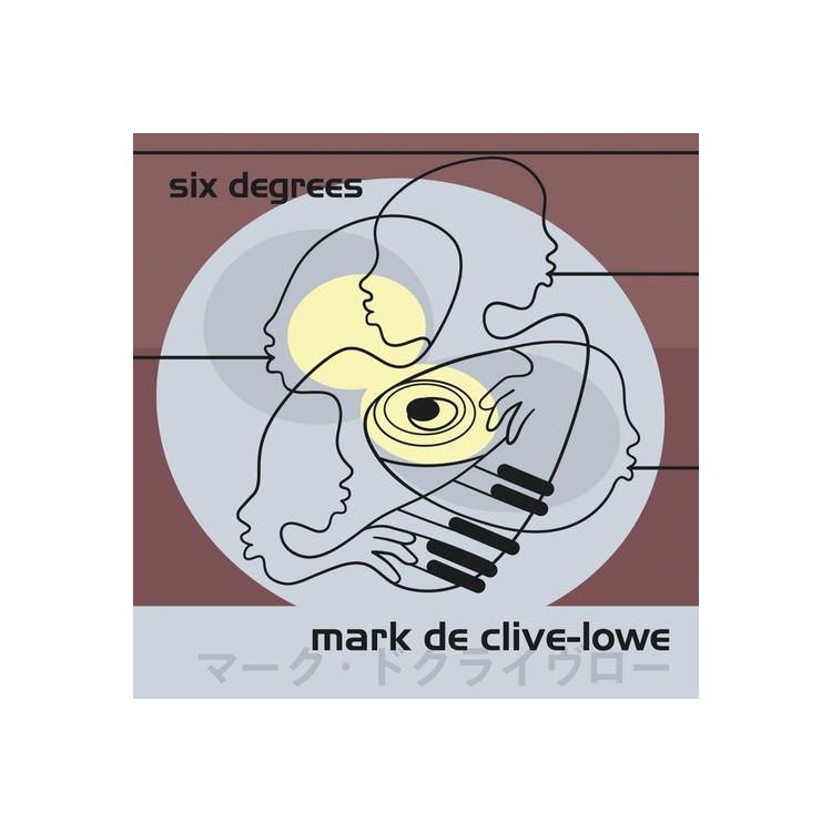MARK DE CLIVE-LOWE - Six Degrees (Vinyl)
