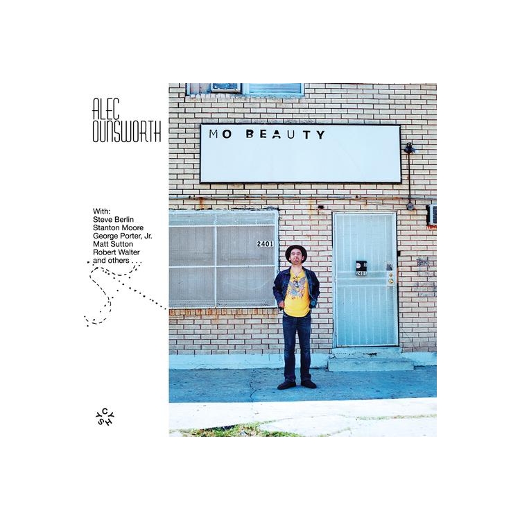 ALEC OUNSWORTH - Mo Beauty