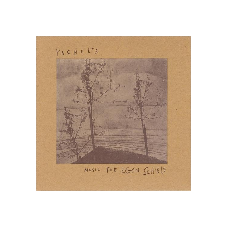 RACHELS - Music For Egon Schiele (30th Anniversary Edition - Metallic Silver Vinyl)
