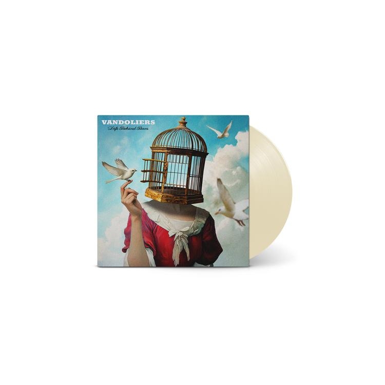 VANDOLIERS - Life Behind Bars (Stonewashed Lp)