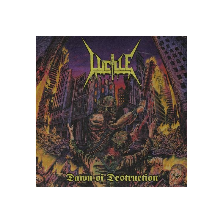 LUCILLE - Dawn Of Destruction