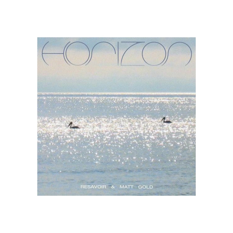 RESAVOIR / MATT GOLD - Horizon (Lake Glass Green Vinyl) (Indies)