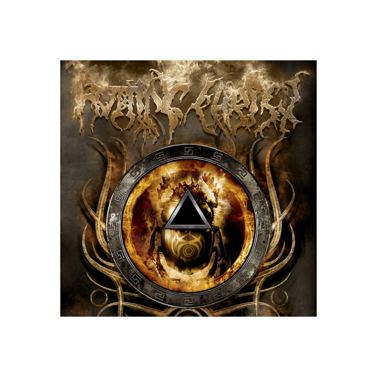 ROTTING CHRIST - Non Serviam - A 20 Year Apocryphal Story (Red Vinyl)