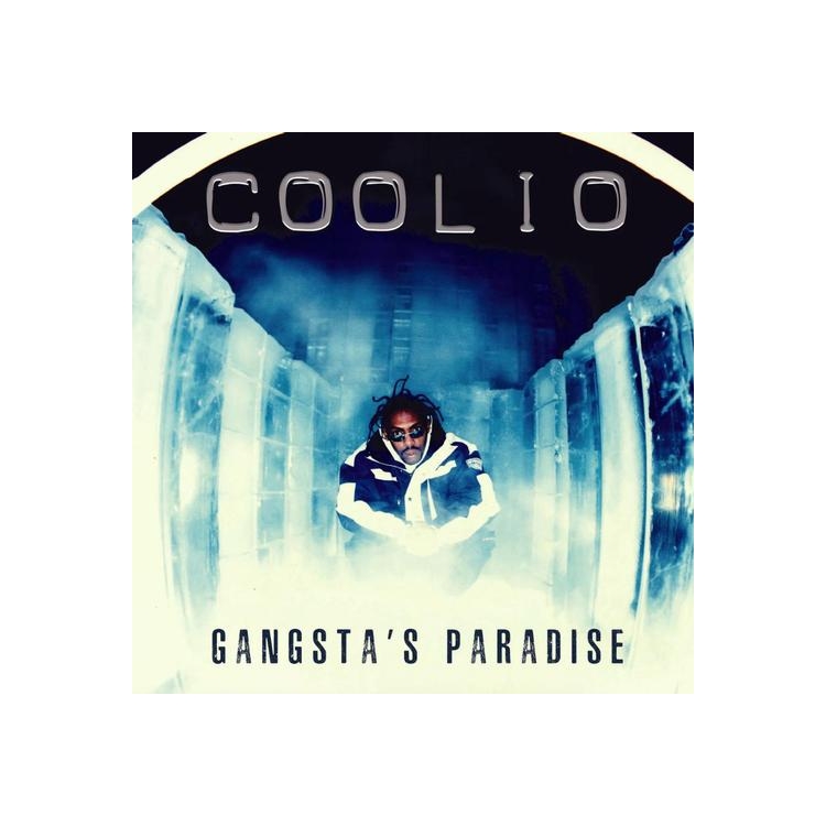 COOLIO - Gangstas Paradise (Ice Blue Vinyl)