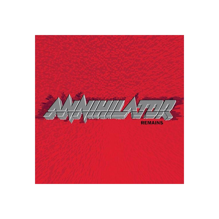 ANNIHILATOR - Remains (2025 Remastered Edition Vinyl)