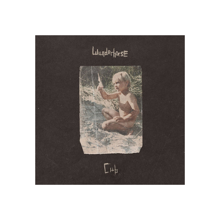 WUNDERHORSE - Cub (Clear Vinyl)